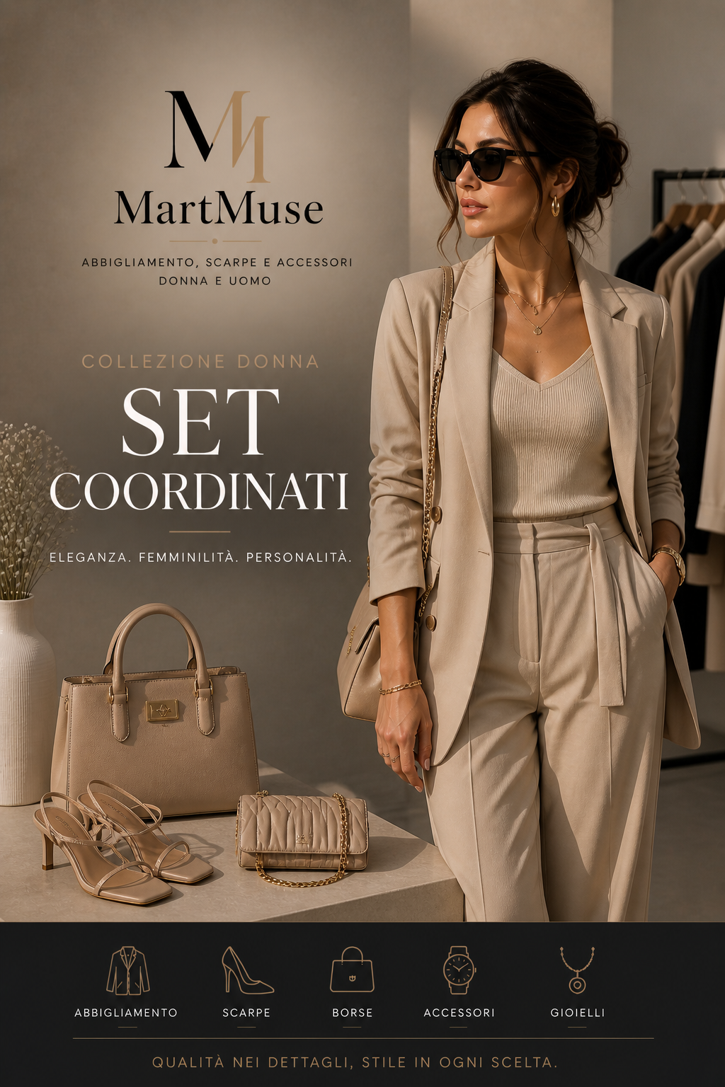 Set Coordinati Donna