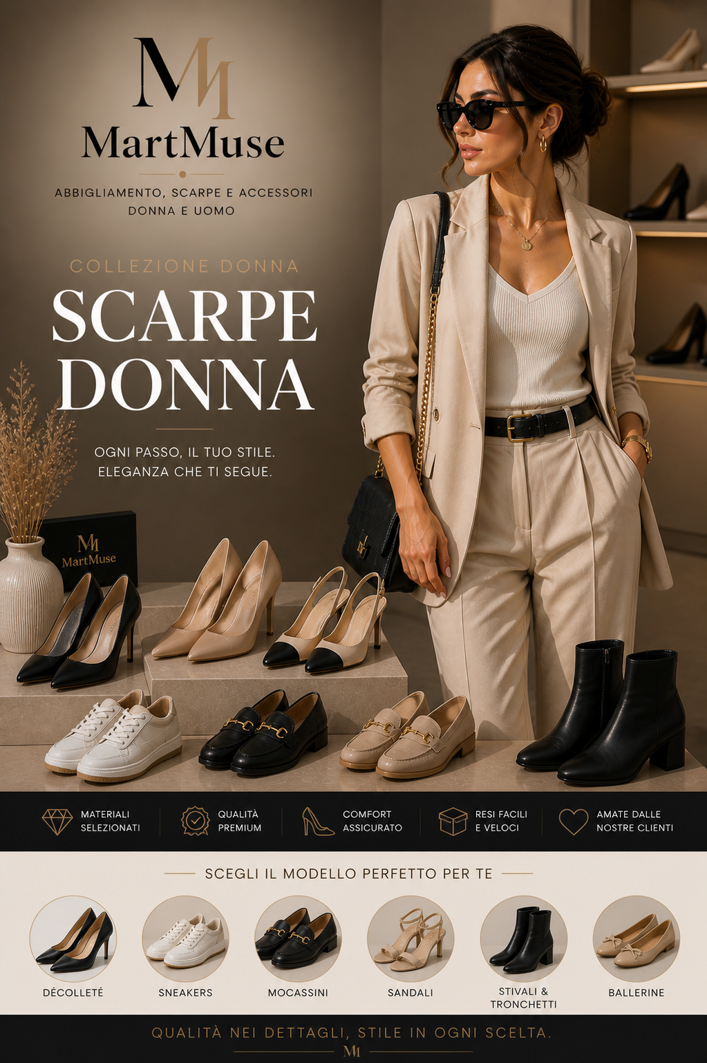 Scarpe Donna