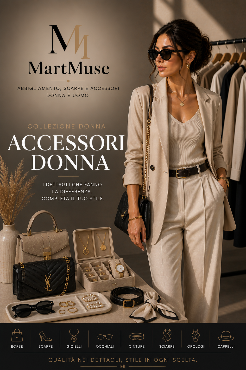Accessori Donna