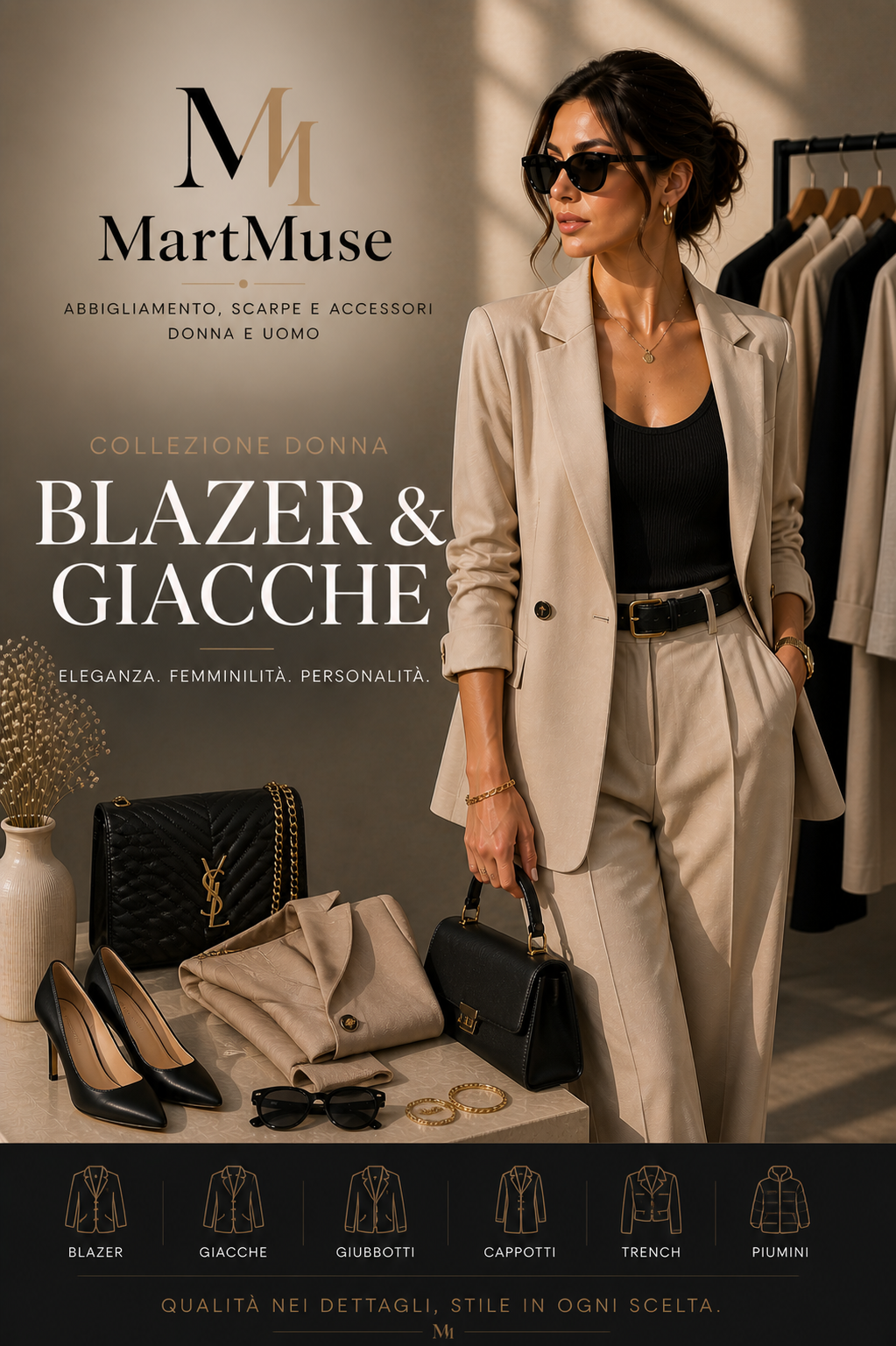 Blazer & Giacche Donna