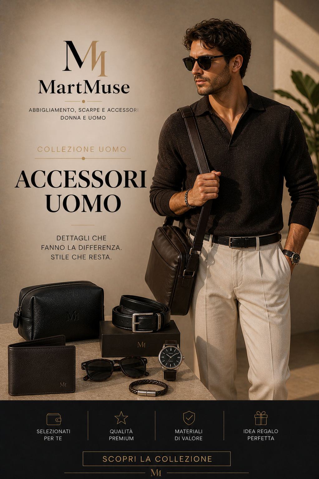 Accessori Uomo