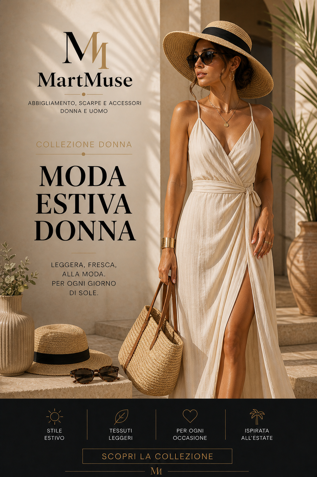 Moda Estiva Donna