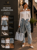 Outfit Casual 4 Pezzi